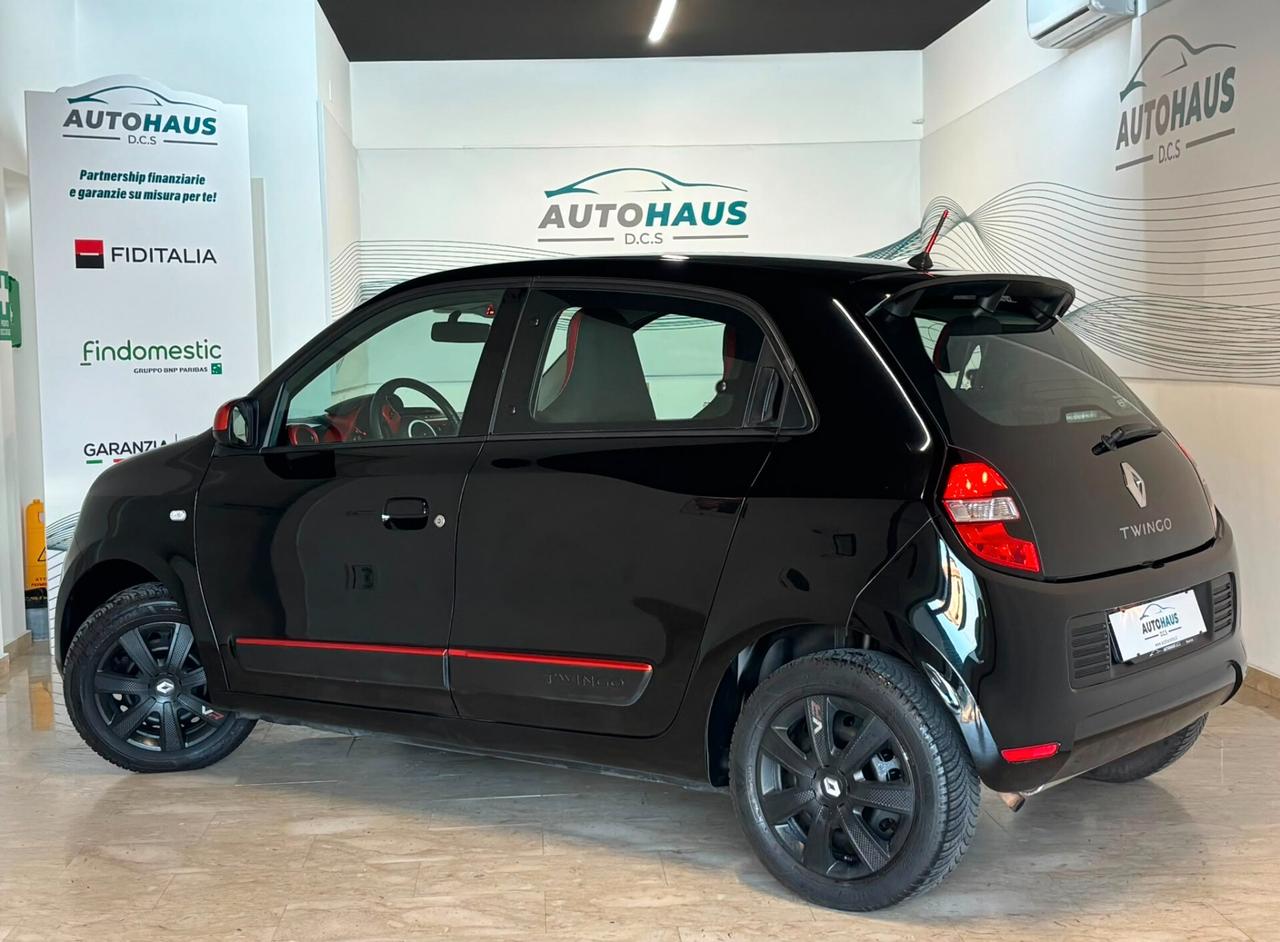 RENAULT TWINGO 1.0 BENZINA CLIMA