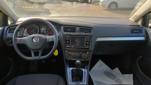 VOLKSWAGEN Golf 1.6Tdi 90cv