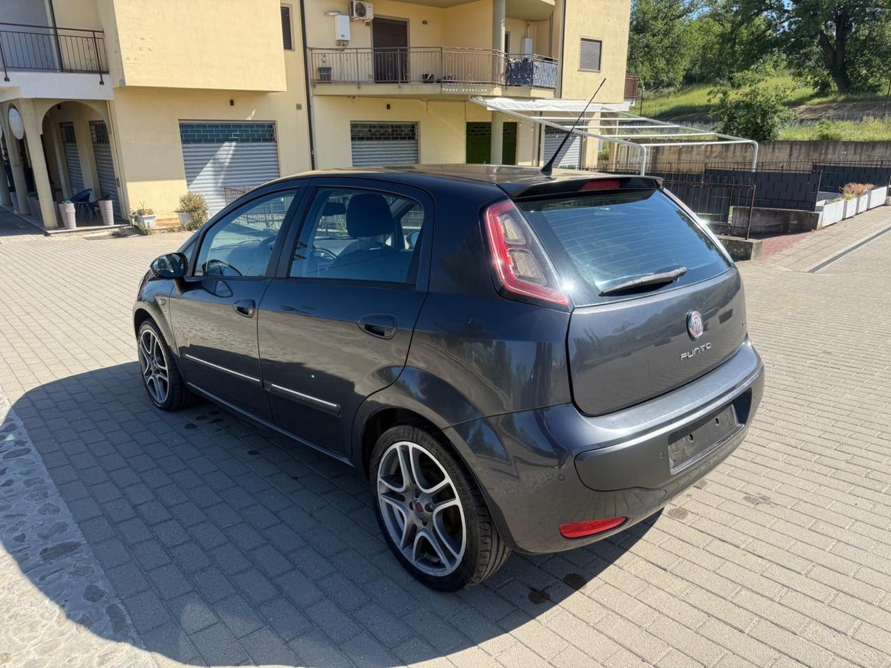 Fiat Punto Evo 1.4 5 porte Emotion GPL