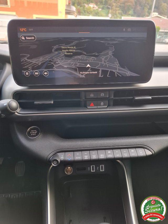 JEEP Avenger 1.2 Turbo 100 CV Summit