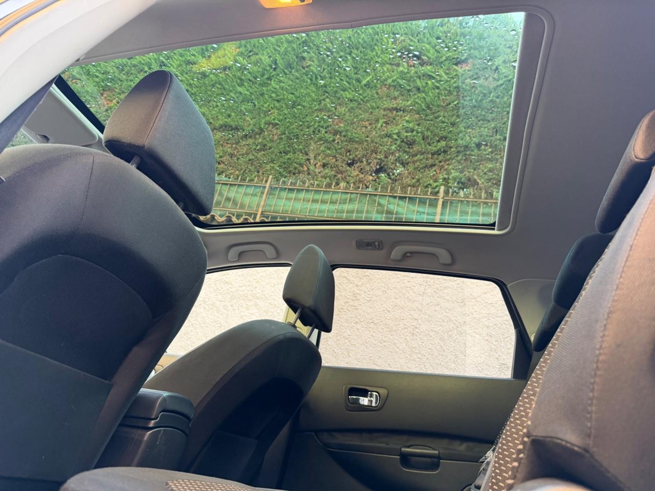 Nissan Qashqai 1.5 dCi Tekna