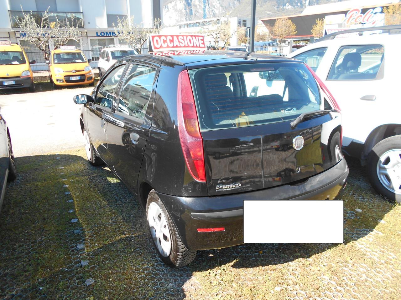 Fiat Punto 5P 1.2 GPL
