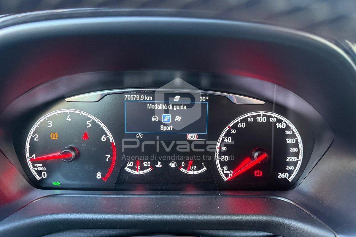FORD Fiesta 1.5 Ecoboost 200 CV 5 porte ST