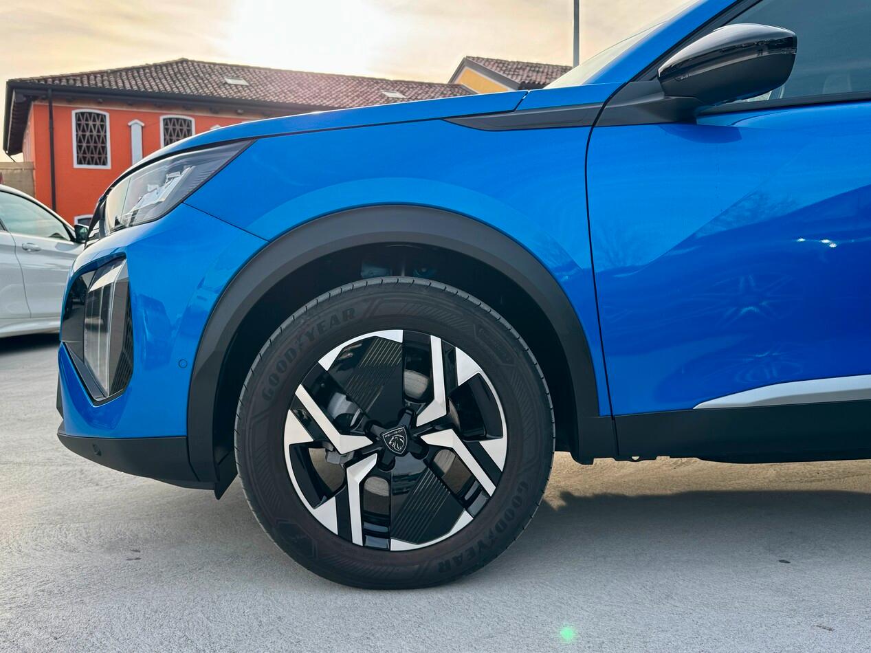 Peugeot 2008 1.2 puretech Allure s&s 130cv eat8