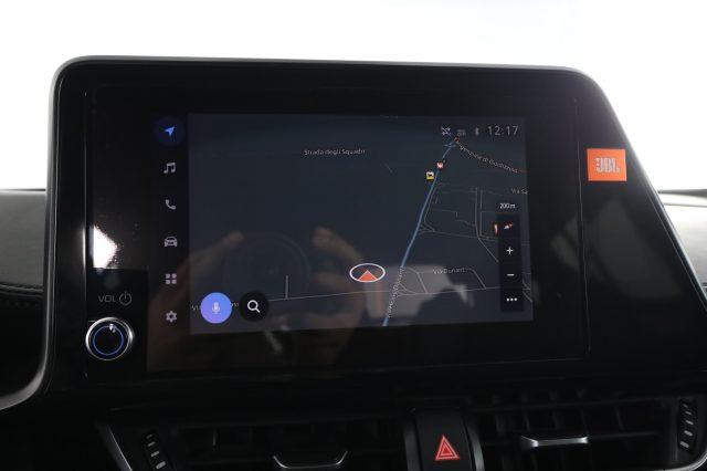TOYOTA C-HR C-HR 2.0 Hybrid E-CVT Morebusiness