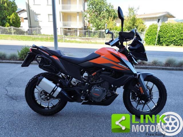 KTM 390 Adventure GARANZIA INCLUSA