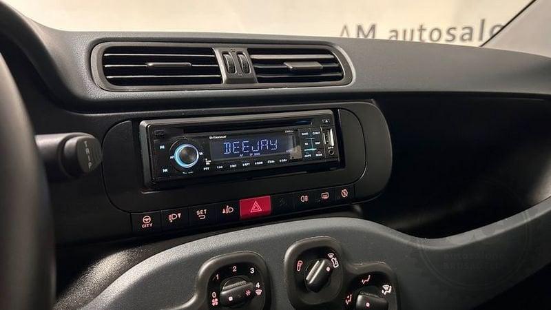 FIAT Panda Panda 1.0 FireFly S&S Hybrid 5 POSTI *PREZZO REALE*