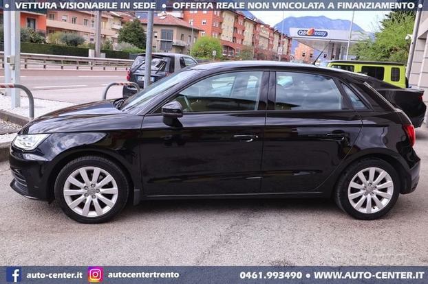 Audi A1 SPB 1.4 TFSI 125CV