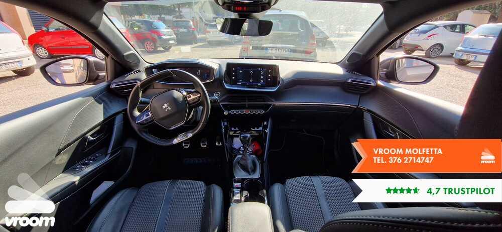 PEUGEOT 208 2ª serie 208 PureTech 100 Stop&Sta...