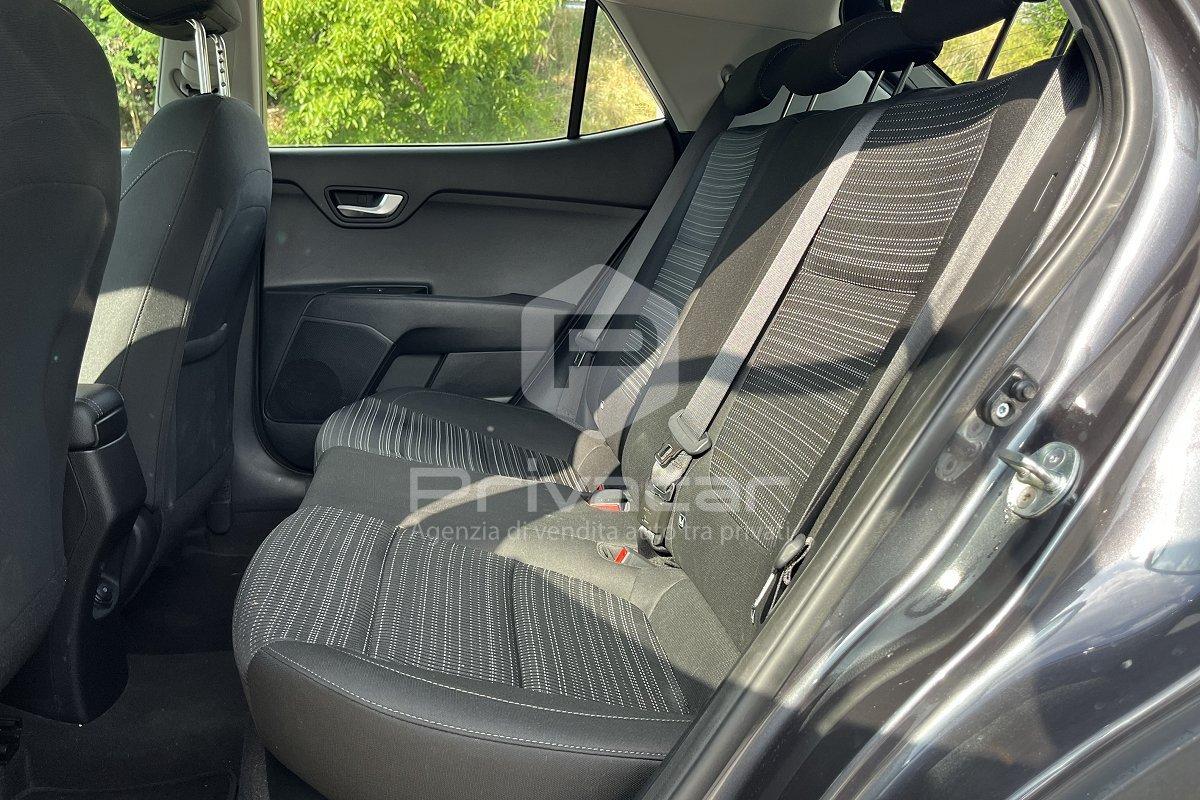 KIA Stonic 1.4 MPI EcoGPL Energy