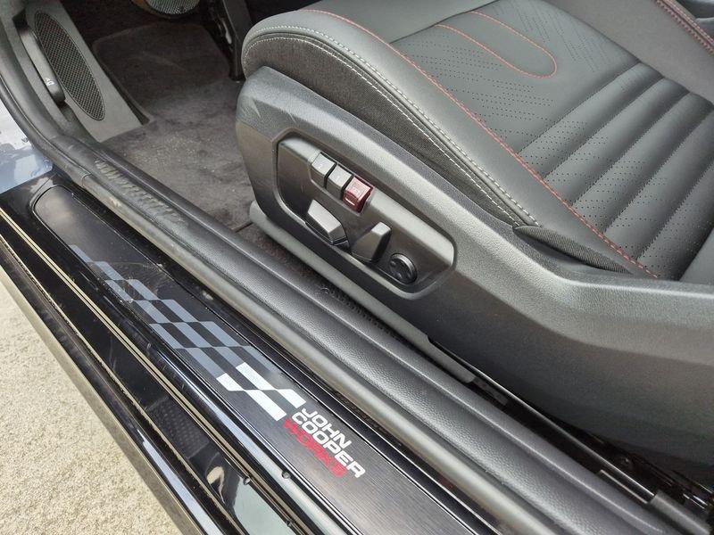 MINI Mini Cooper Cabrio 2.0 C JCW auto