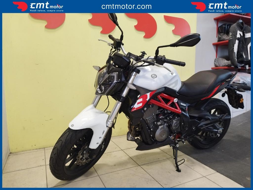 Benelli BN 302 - 2020