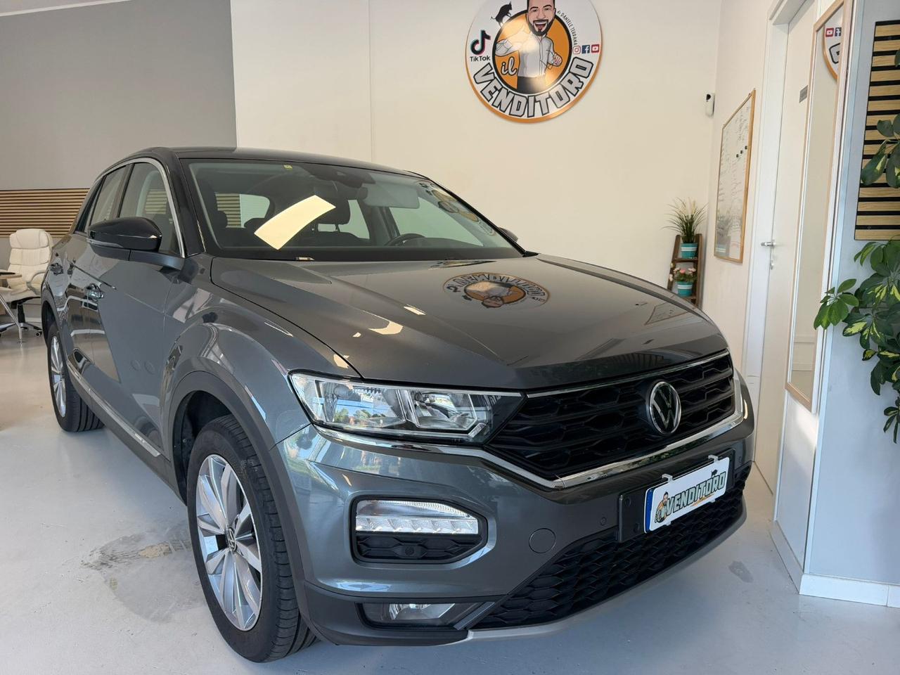 VOLKSWAGEN T-Roc 2.0 TDI SCR Style