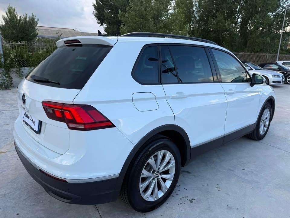 Volkswagen Tiguan 2.0 TDI 122CV 6 MARCE E6D