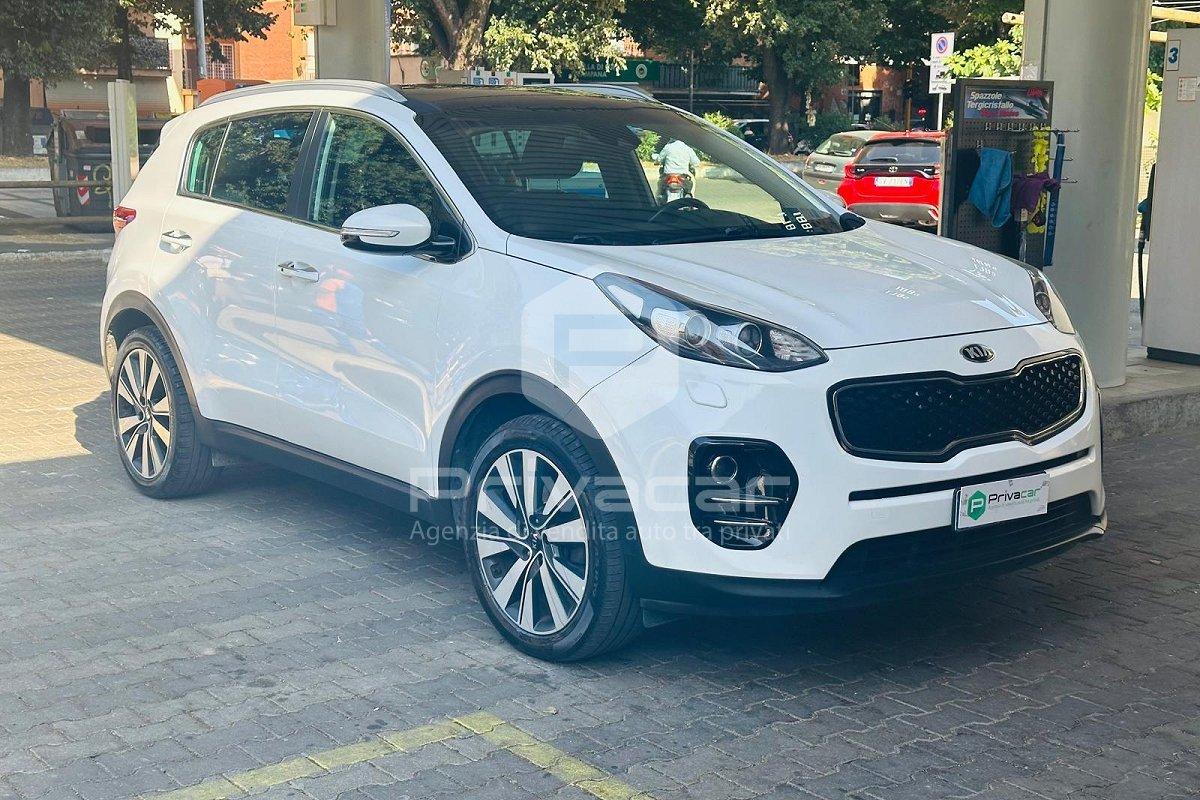 KIA Sportage 1.7 CRDI VGT 2WD Class