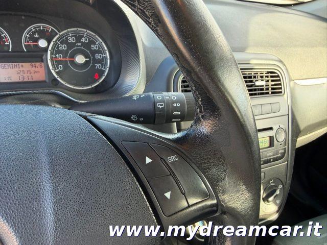 FIAT Grande Punto 1.3 MJT 75 CV 5 porte Dynamic