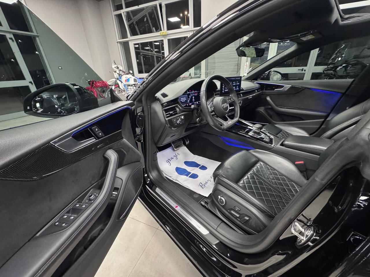 AUDI S5 SBACK TDI 347CV SLINE