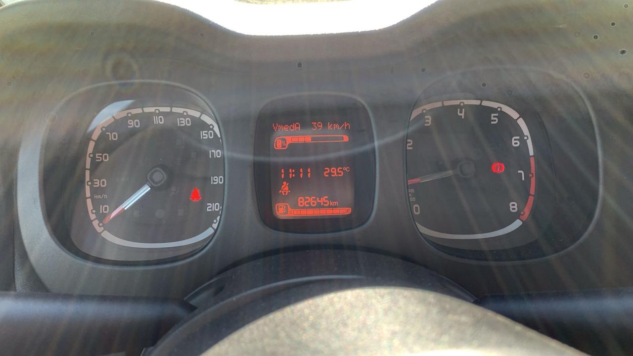 Fiat Panda 1.0 FireFly S&S Hybrid GARANZIA 1 ANNO