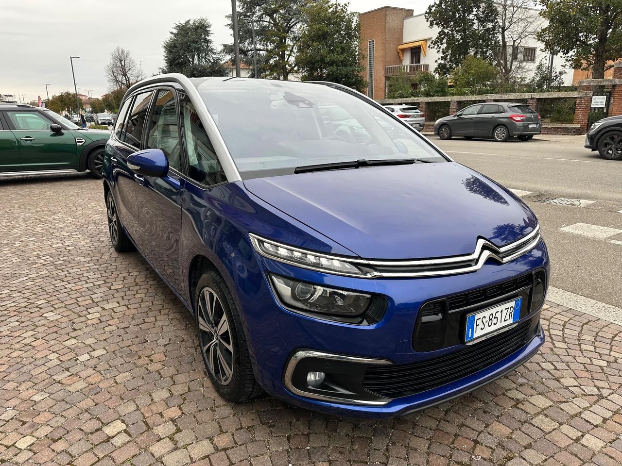 Citroen C4 SpaceTourer BlueHDi 130 S&S Shine