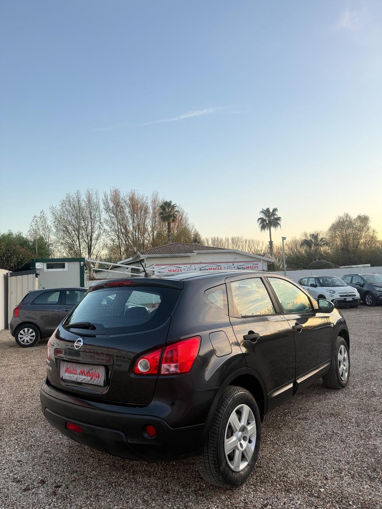 Nissan Qashqai 1.6 16V Acenta