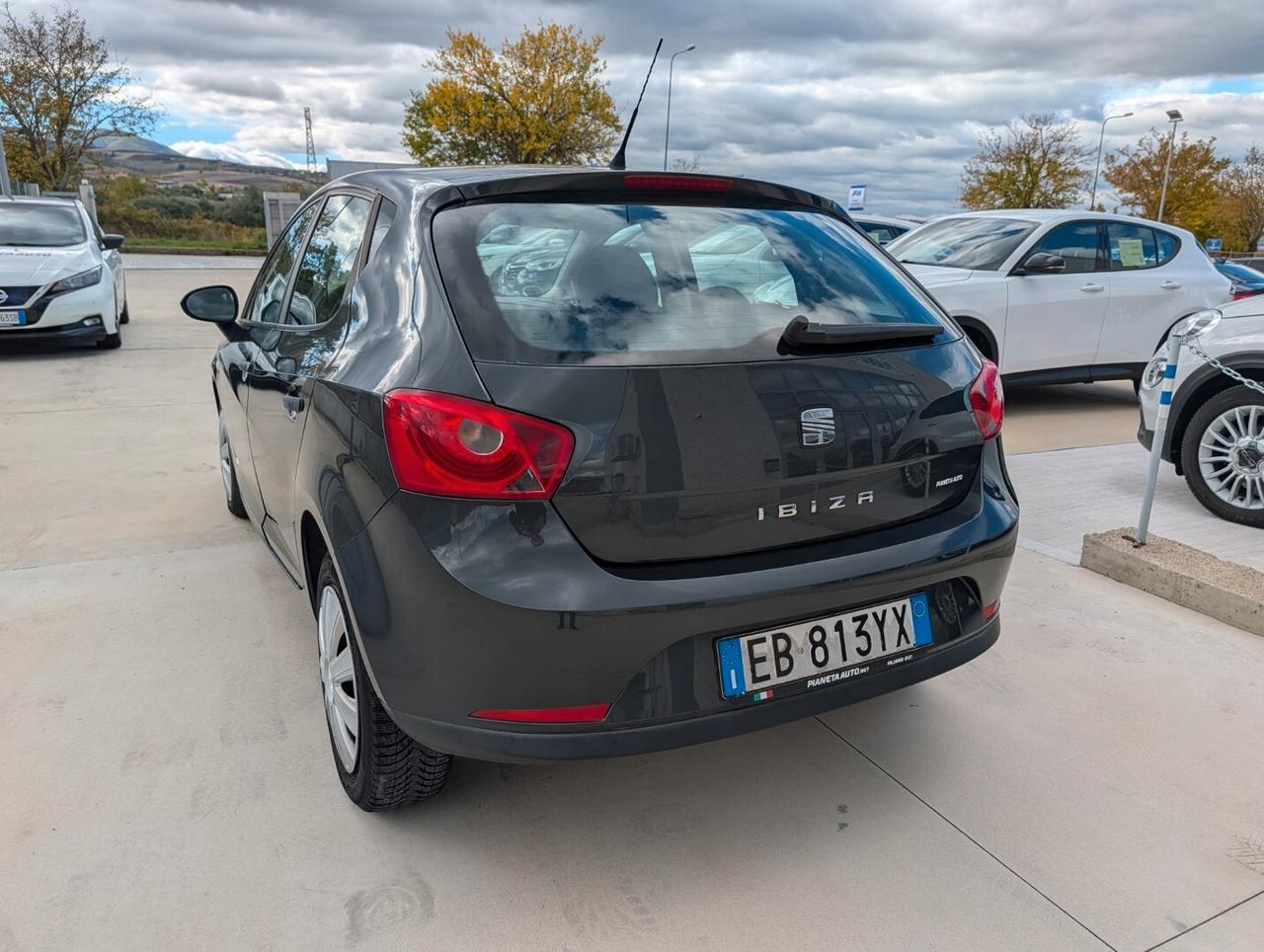 Seat Ibiza 1.4 TDI DPF 5p. Reference