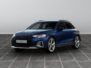 Audi A3 allstreet 35 1.5 tfsi mhev 48v business s tronic