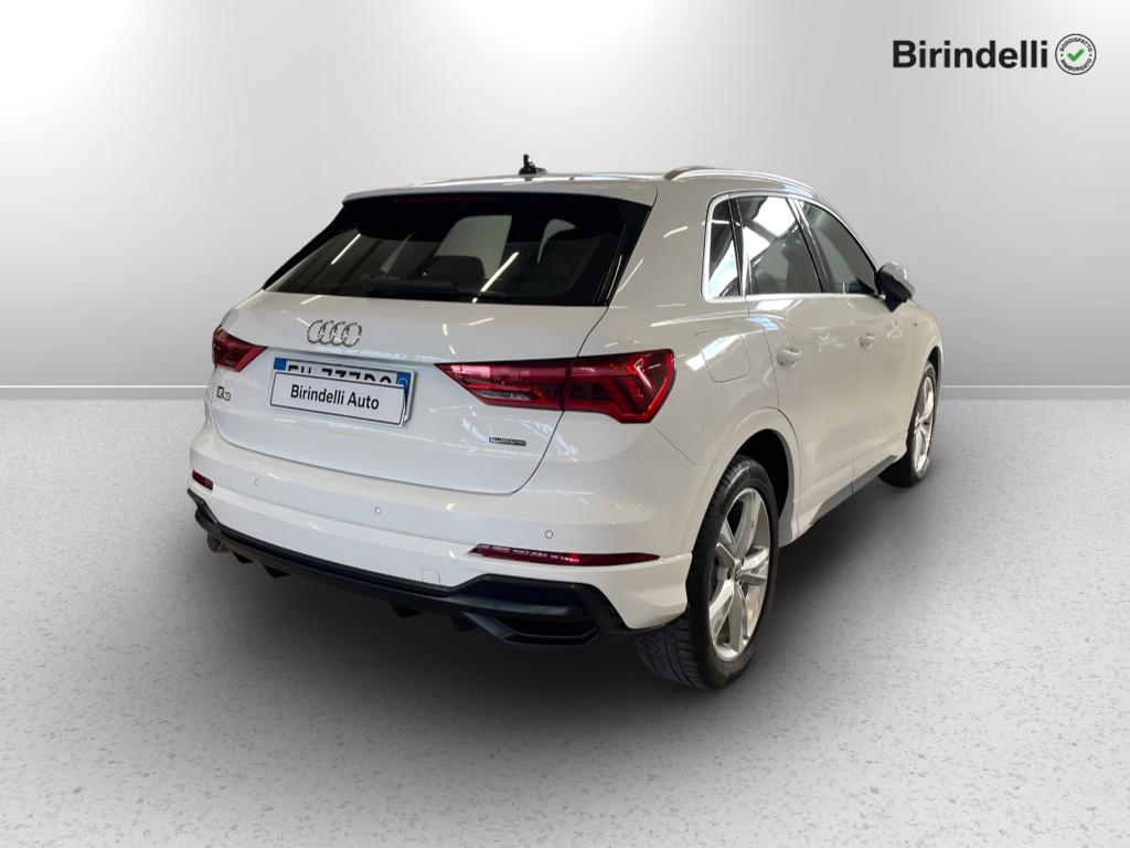 AUDI Q3 2ª serie - Q3 40 TFSI quattro S tronic S line edition