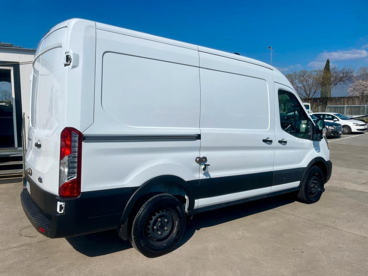 FORD TRANSIT 350 L2H2 TREND 2.0 - 2022