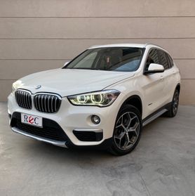 Bmw X1 Sport 2.0 Diesel Automatica