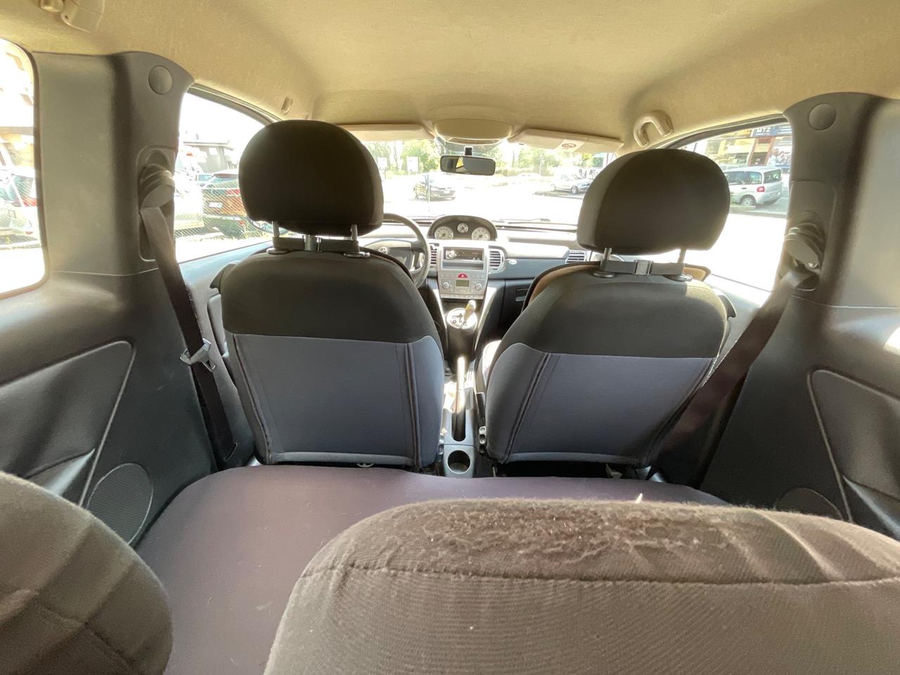 Lancia Ypsilon 1.3 MJT 75 CV Argento
