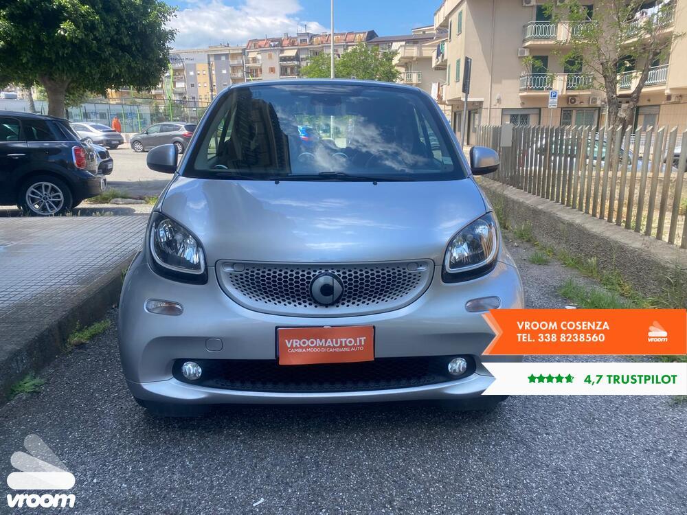 SMART fortwo 3ªs.(C/A453) fortwo 70 1.0 Prime