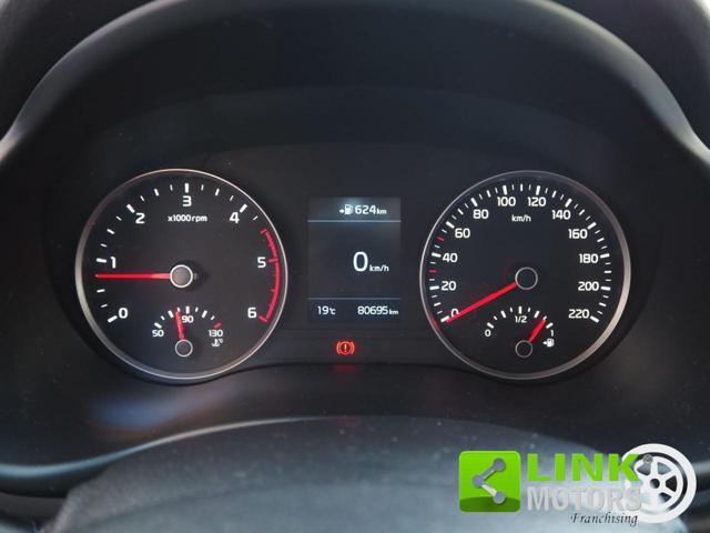 KIA Stonic 1.6 CRDi 110 CV Style