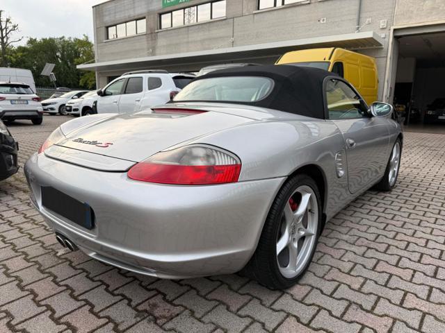 PORSCHE Boxster 3.2i 24V cat S