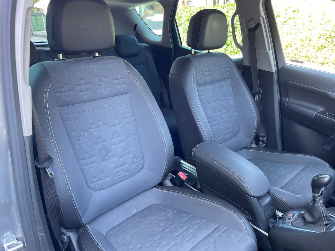 Opel Meriva 1.4 Turbo 120CV GPL Tech Cosmo