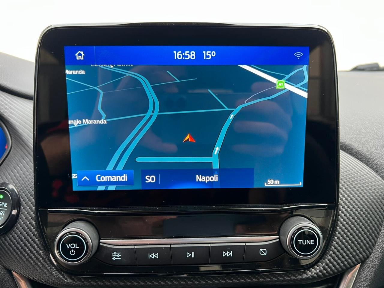 FORD PUMA 1.0 HYBRID 125CV 2021!!! ST-LINE X !!!