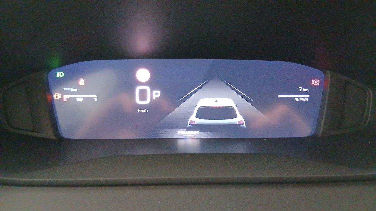 PEUGEOT 208 2ª serie - 208 Hybrid 110 e-DCS6 5 porte Allure