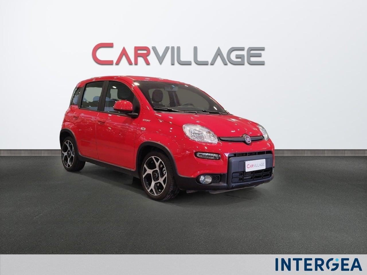 FIAT Panda 1.0 firefly hybrid Sport s&s 70cv