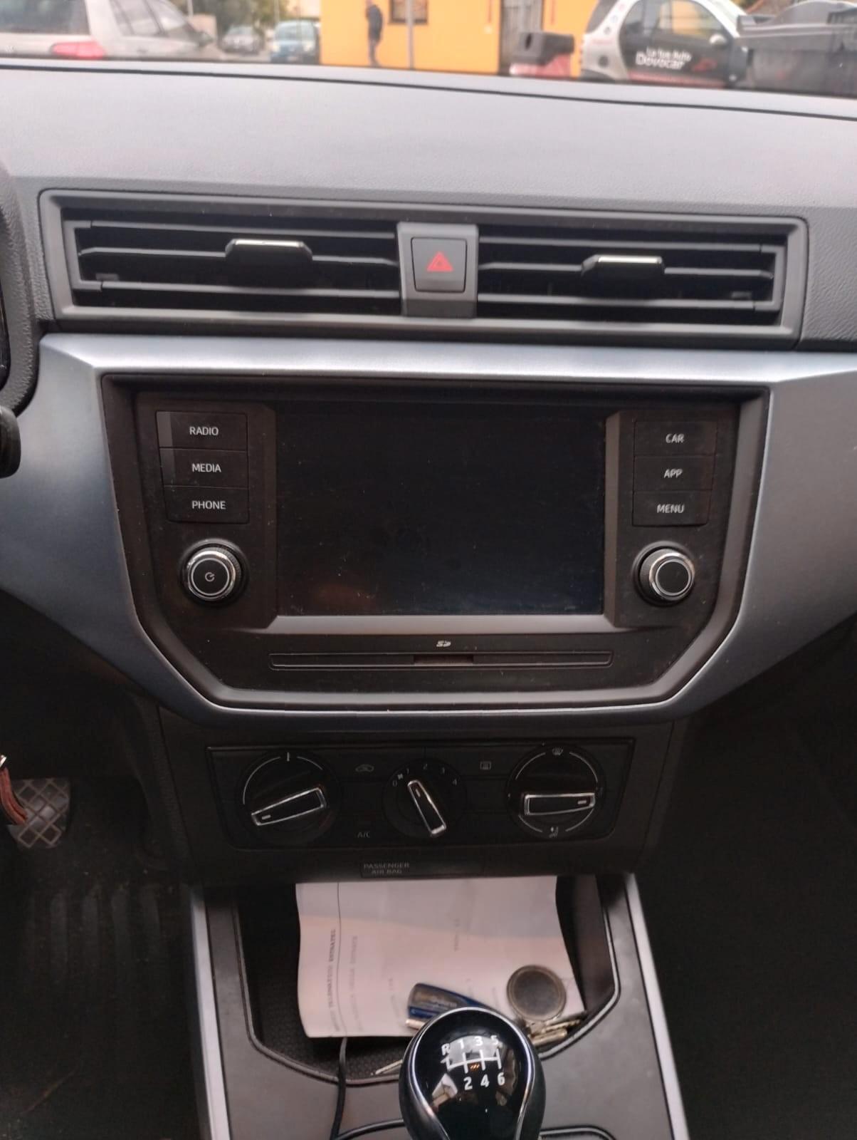 Seat Arona 1.0 TGI XCELLENCE