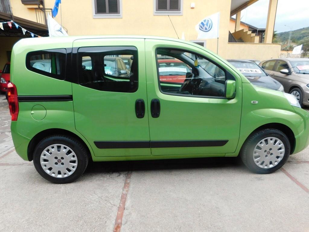 Fiat Qubo Fiat Qubo 1.4 8V 77 CV Dynamic Natural Power