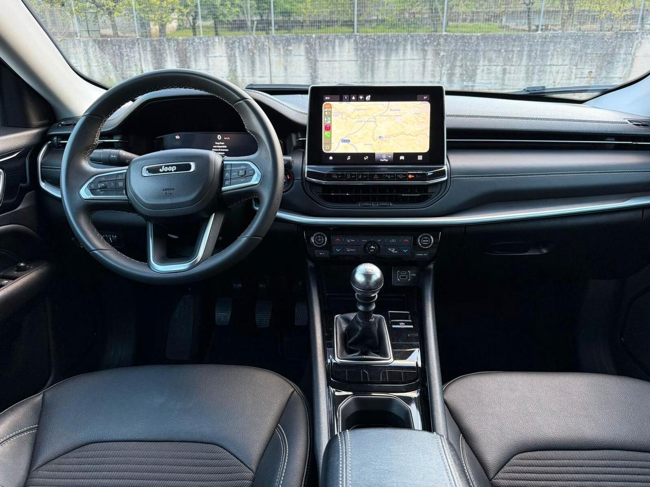 Jeep Compass 1.6 Multijet II 130cv 2WD Limited 2022