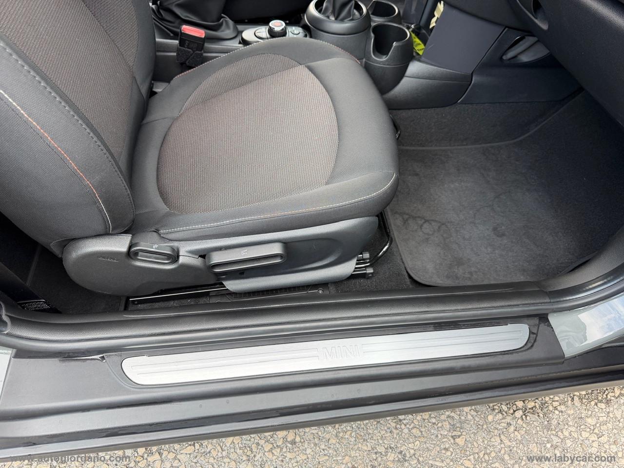 MINI Mini Cooper Boost