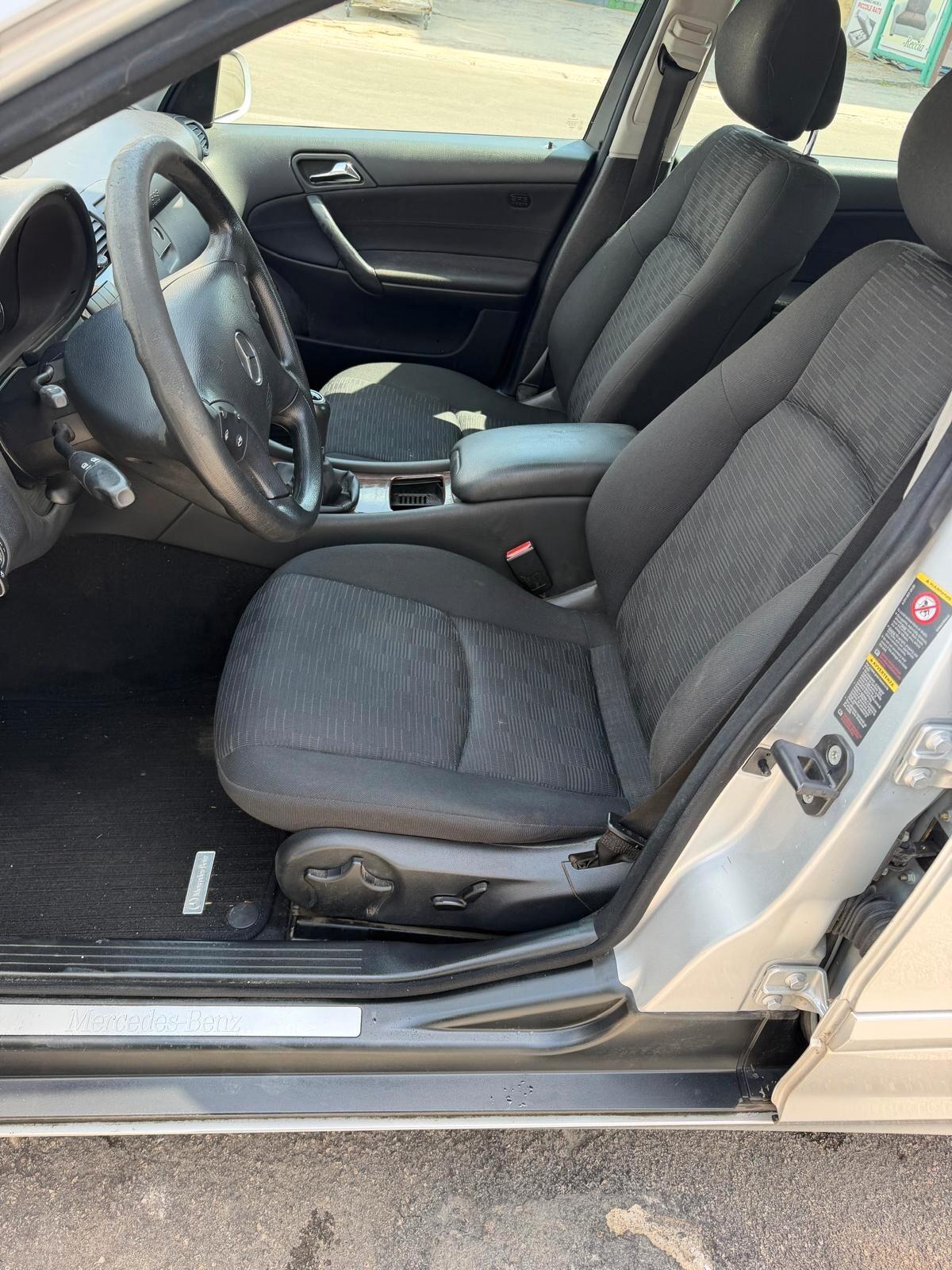 Mercedes-benz C 200 CDI cat Elegance Sport