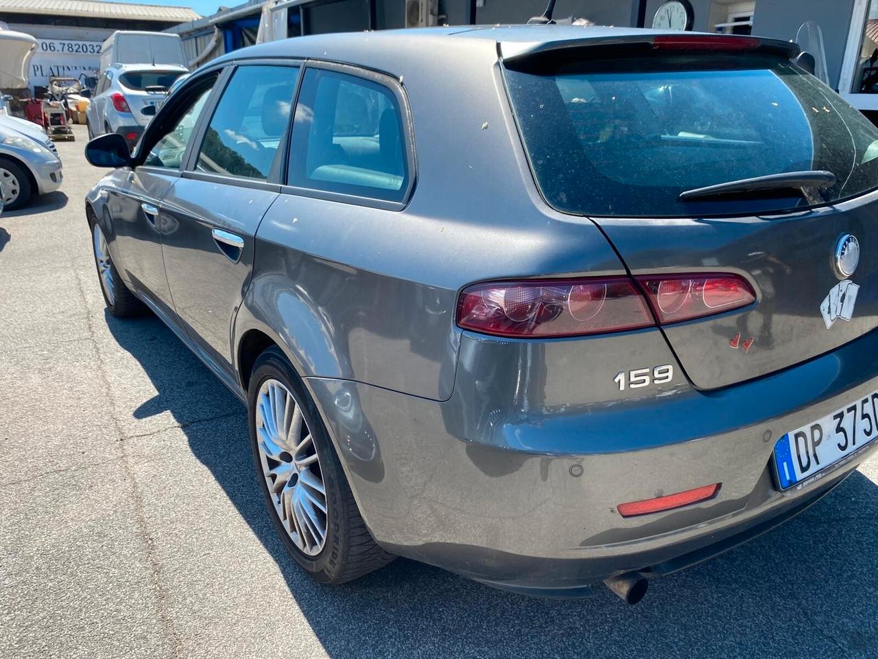 Alfa Romeo 159 1.9 JTDm 16V Sportwagon Progression