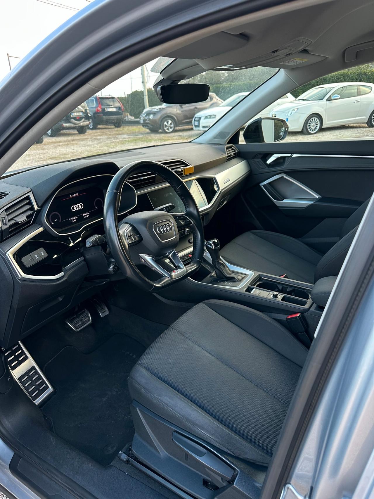 Audi Q3 Sportback 35TDI S tronic line edition