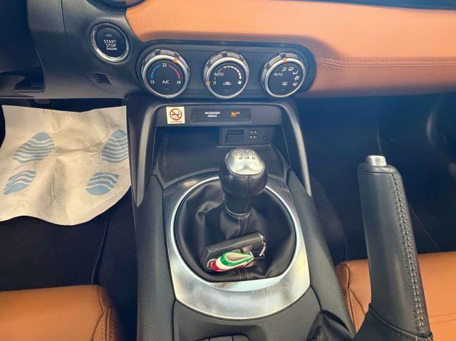 FIAT 124 Spider 124 Spider 1.4 m-air Lusso km 34074!!!