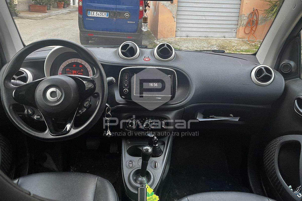 SMART fortwo 70 1.0 twinamic Prime