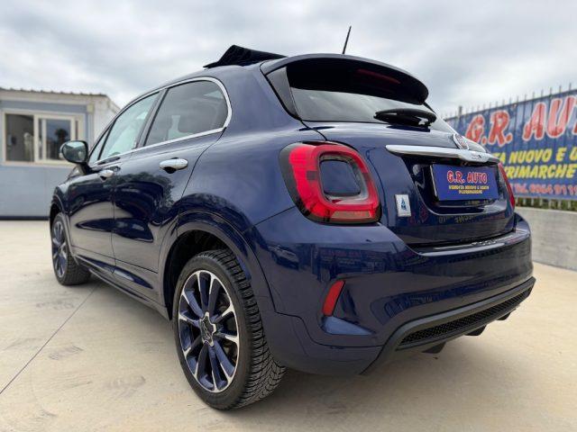 FIAT 500X Dolcevita YACHT CLUB CAPRI GARANZIA