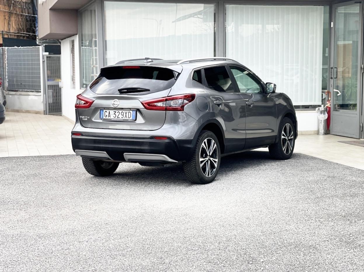 Nissan Qashqai 1.5 Diesel 115CV E6 Neo - 2020