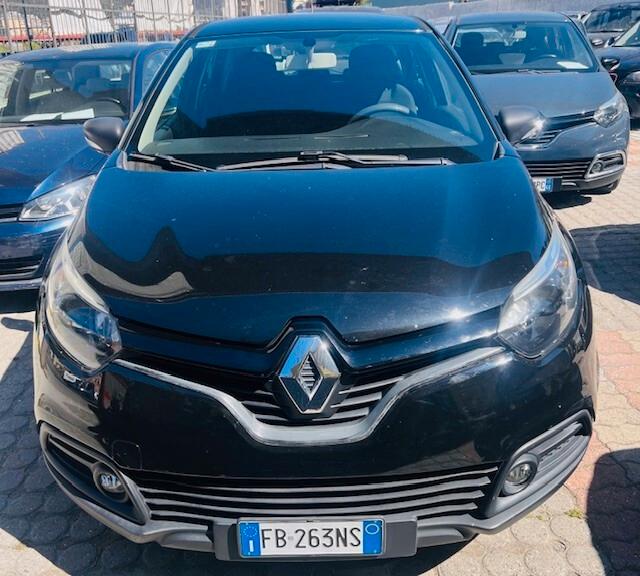 Renault Captur dCi 8V 90 CV Start&Stop Energy Iconic