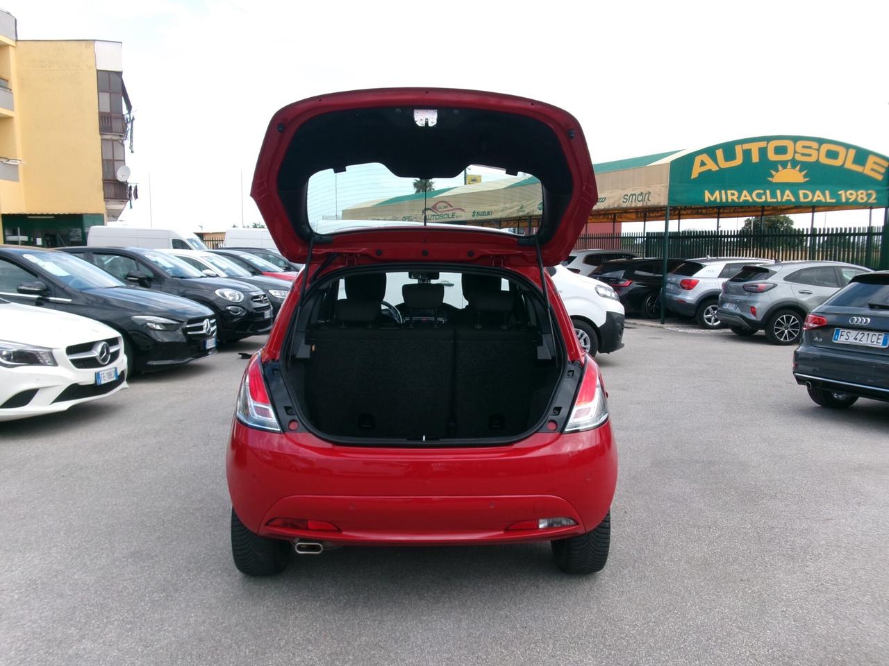 Lancia Ypsilon 1.2 BENZINA E6 S GOLD EDITION +600.00 GPL 73000 KM